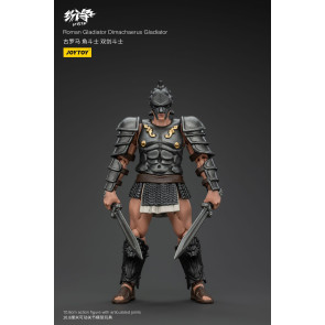 Strife Actionfigur 1/18 Roman Gladiator Dimachaerus Gladiator 11 cm