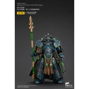 Warhammer The Horus Heresy Actionfigur Alpha Legion Alpharius, Primarch of the XXth Legion 25 cm