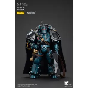 Warhammer The Horus Heresy Actionfigur Alpha Legion Saboteur Consul 20 cm