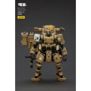 Battle For the Stars Actionfigur Fear XS-02 Assault type 18 cm