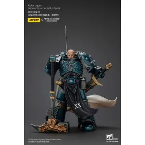 Warhammer The Horus Heresy Actionfigur Alpha Legion Harrowmaster Armillus Dynat 20 cm