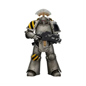 Warhammer The Horus Heresy Actionfigur 1/18 lron Warriors MKlll Tactical Sergeant 12 cm