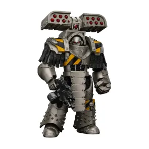 Warhammer The Horus Heresy Actionfigur 1/18 lron Warriors Tyrant Siege Terminator with Rocket launcher 14 cm