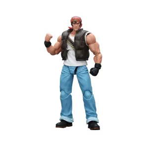 The King Of Fighters '98 Actionfigur Hero Team Ralf Jones 12 cm 