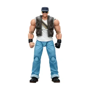 The King Of Fighters '98 Actionfigur Hero Team Clark Still 12 cm 