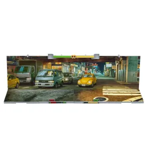 The King Of Fighters '98 Diorama Stage Base Japan Street