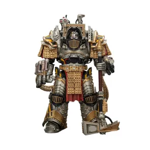 Warhammer The Horus Heresy Actionfigur Iron Warriors Perturabo Primarch of the lVth Legion 28 cm