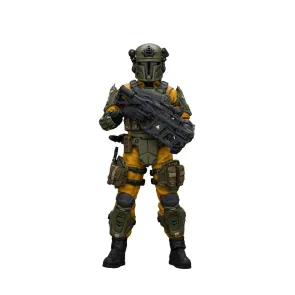 APOC Series Dark Source Actionfigur Stellar Scar Assault Team Firesulfur 11 cm
