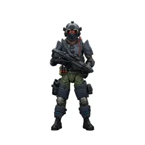 APOC Series Dark Source Actionfigur Stellar Scar Assault Team Ghostmanganese 11 cm