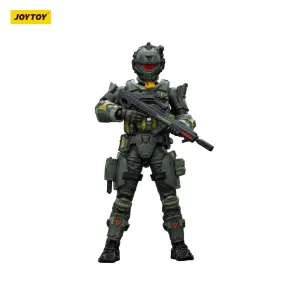 Steel Ride Corps Dark Source Actionfigur Assaulter Karl 7 cm