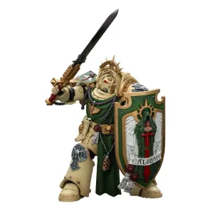 Warhammer 40,000 Actionfigur Dark Angels Deathwing Knight 1 14 cm