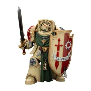 Warhammer 40,000 Actionfigur Dark Angels Deathwing Knight 2 14 cm