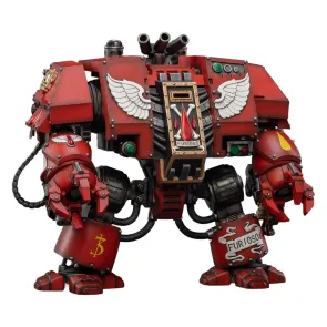 Warhammer 40,000 Actionfigur Blood Angels Furioso Dreadnought Brother Samel 20 cm