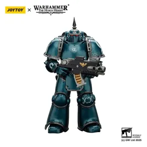 Warhammer The Horus Heresy Actionfigur Alpha Legion MK lll Tactical Legionary 12 cm