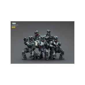 Dark Source Actionfigur UNSC Mirage Squad 7 cm
