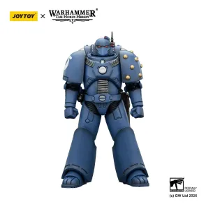 Warhammer The Horus Heresy Actionfigur Ultramarines MKVI Tactical Legionary 12 cm