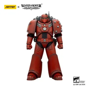 Warhammer The Horus Heresy Actionfigur Blood Angels MKVI Tactical Legionary 12 cm