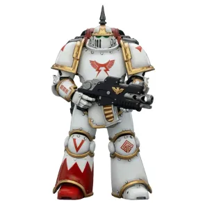 Warhammer The Horus Heresy Actionfigur White Scars MKIll Tactical Legionary 12 cm
