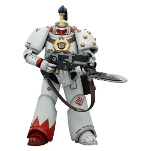 Warhammer The Horus Heresy Actionfigur White Scars MKVI Tactical Legionary 12 cm