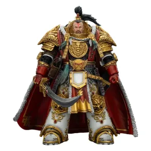Warhammer The Horus Heresy Actionfigur White Scars Jaghatai Khan Primarch of the Vth Legion 19 cm