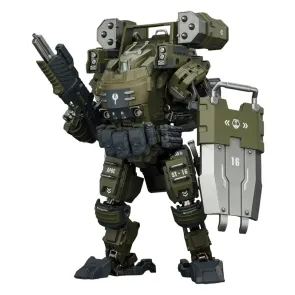 Dark Source Actionfigur 1/25 APOC Series Storm Surge Heavy Fire Assault Mech ST-8616 14 cm
