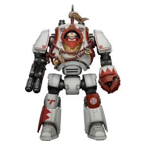 Warhammer The Horus Heresy Actionfigur White Scars Contemptor Dreadnought 23 cm