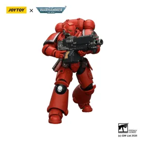 Warhammer 40,000 Actionfigur Blood Angels Intercessor 12 cm