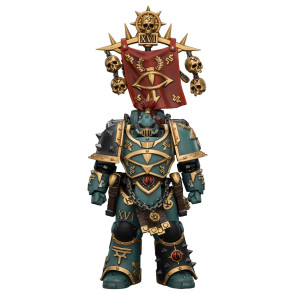 Warhammer The Horus Heresy Actionfigur Sons of Horus Vheren Ashurhaddon Master of the True Sons 13 cm