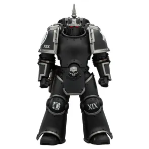 Warhammer 40,000 Actionfigur Raven Guard MK III Tactical Legionary 12 cm