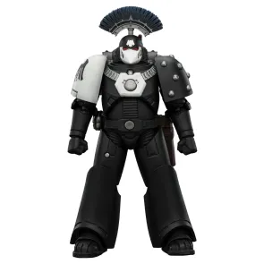 Warhammer 40,000 Actionfigur Raven Guard MkVI Tactical Sergeant 12 cm