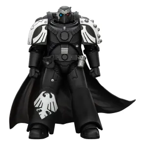 Warhammer 40,000 Actionfigur Raven Guard Mor Deythan 12 cm