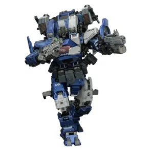 Dark Source APOC Series Actionfigur Crusher Rapid Assault Mech ST-8628 17 cm