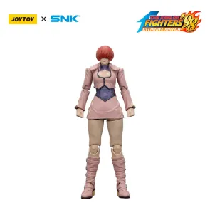 The King of Fighters '98 Ultimate Match Actionfigur Orochi Team Shermie 11 cm