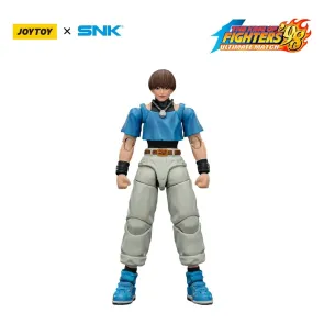The King of Fighters '98 Ultimate Match Actionfigur Orochi Team Chris 10 cm