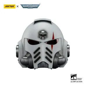 Warhammer 40,000 Helm White Scars MkX 30 cm