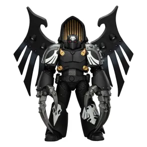 Warhammer 40,000 Actionfigur Raven Guard Dark Fury 12 cm
