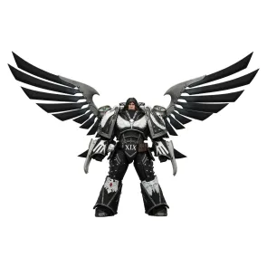 Warhammer 40,000 Actionfigur Raven Guard Corvus Corax, Primarch of the XIX Legion 18 cm