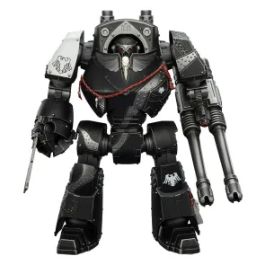 Warhammer 40,000 Actionfigur Raven Guard Contemptor Dreadnought 23 cm