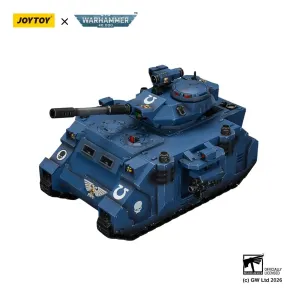 Warhammer 40,000 Fahrzeug Ultramarines Predator Destructor 26 cm
