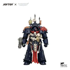 Warhammer The Horus Heresy Actionfigur Night Lords Legion Praetor in Tartaros Terminator Armour 14 cm