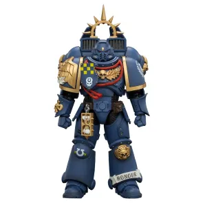 Warhammer Actionfigur Ultramarines Captain 13 cm