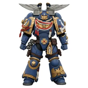 Warhammer Actionfigur Game Edition Ultramarines Assault Intercessor 12 cm