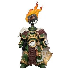 Warhammer Actionfigur Salamanders Vulkan He'stan, the Forgefather 13 cm