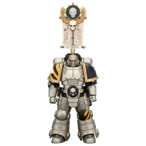Warhammer The Horus Heresy Actionfigur Iron Warriors MkII Legionary 1 12 cm