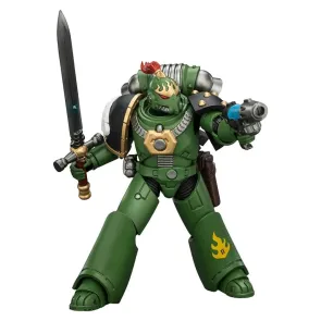 Warhammer The Horus Heresy Actionfigur Salamanders MKVI Tactical Legionary 12 cm