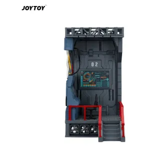Dark Source Diorama Vitrine im Hangar-Stil 02
