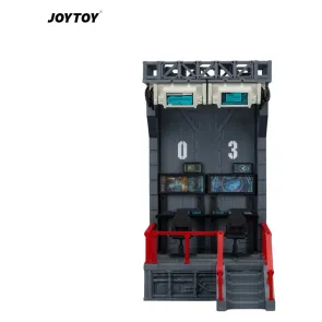 Dark Source Diorama Vitrine im Hangar-Stil 03