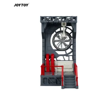 Dark Source Diorama Vitrine im Hangar-Stil 05