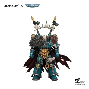Warhammer Actionfigur Alpha Legion Chaos Lord (13 cm)