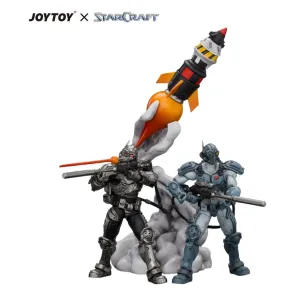 StarCraft Figuren-Set Terran Ghost